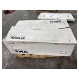 $1078 Expanse 60" RH Drain Alcove Bathtub White