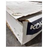 $1078 Expanse 60" RH Drain Alcove Bathtub White