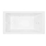 $2149 Sitka 66x36 Whirlpool Bathtub White