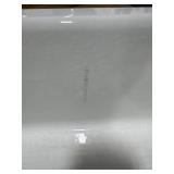 $1294 Kohler 60  x 32  Cast Iron Bath Tub