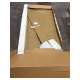 KOHLER Revel Frameless Shower Door, Nickel