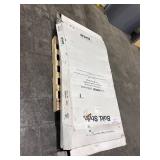 KOHLER Revel Frameless Shower Door, Nickel