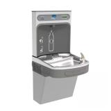 $1786 EZH2O Bottle Station with ADA Fountain