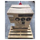 GE Dry Boost 24-in Front Control Dishwasher