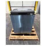 GE Dry Boost 24-in Front Control Dishwasher