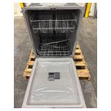 GE Dry Boost 24-in Front Control Dishwasher