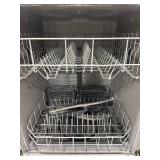 GE Dry Boost 24-in Front Control Dishwasher