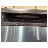 GE Dry Boost 24-in Front Control Dishwasher