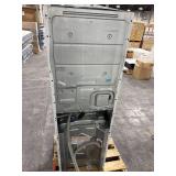 $1299 GE 24  Electric Laundry Center - White