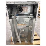 $1299 GE 24  Electric Laundry Center - White