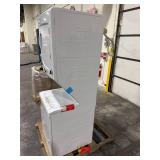 $1299 GE 24  Electric Laundry Center - White