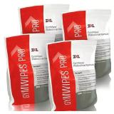 2XL Gym Wipes, Unscented (700)