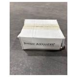 Jeffrey Alexander Sutton 3-3/4" Cabinet Handle