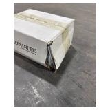 Jeffrey Alexander Sutton 3-3/4" Cabinet Handle