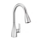 Moen 76162 Slate One-Handle Kitchen Faucet