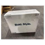 KOHLER Cimarron White Pedestal Sink Top