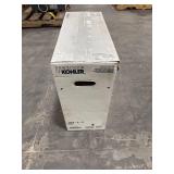 KOHLER Cimarron White Pedestal Sink Top