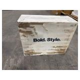 KOHLER Cimarron White Pedestal Sink Top
