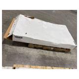 KOHLER Rely 32x60 White Shower Pan Base