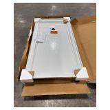 KOHLER Rely 32x60 White Shower Pan Base