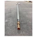 PFXAF Premium 5 ft Brass Yard Hydrant