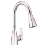 Moen 76162 Slate One-Handle Kitchen Faucet