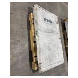 KOHLER Aerie Frameless Shower Door