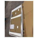 KOHLER Aerie Frameless Shower Door