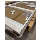 KOHLER Aerie Frameless Shower Door