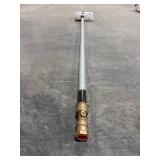 PFXAF Premium 3 ft Brass Yard Hydrant