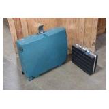 suitcases