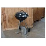 charcoal grill