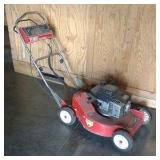 toro lawnmower