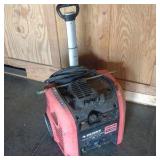 husky pressure washer