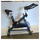 exercise bike