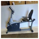 exercise bike