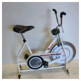 exercise bike