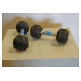 dumbbells
