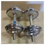 dumbbells