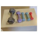 dumbbells