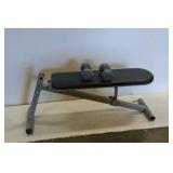 weight bench