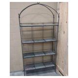bakers rack