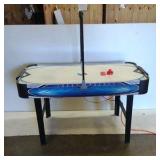 air hockey table