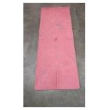 exercise machine mat