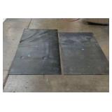 exercise machine mat