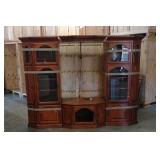 entertainment center