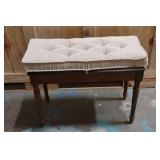 piano bench