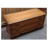 cedar chest