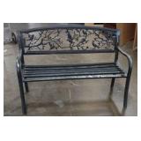 patio bench