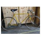 Criterium bicycle